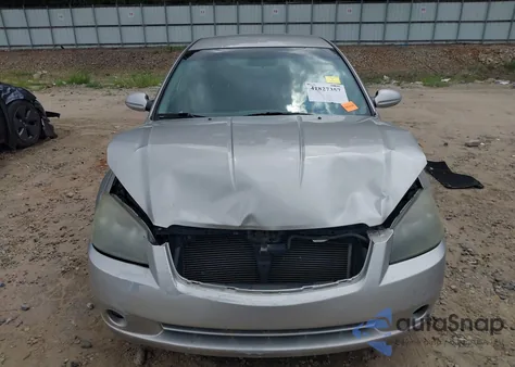 2005 Nissan Altima 2.5 S из США, поврежденный, VIN 1N4AL11DX5N463234